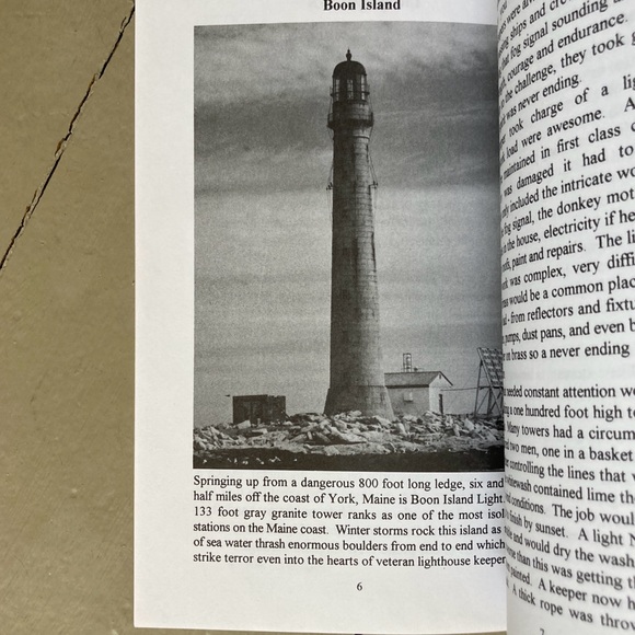 2 Signed Lighthouse Lore Coastal Hauntings William O. Thomson New England Ocean - Picture 11 of 15